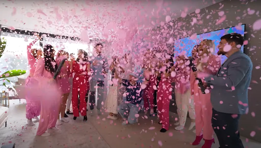 Wersow i Friz poznali płeć dziecka! Wersow i Friz poznali płeć dziecka!