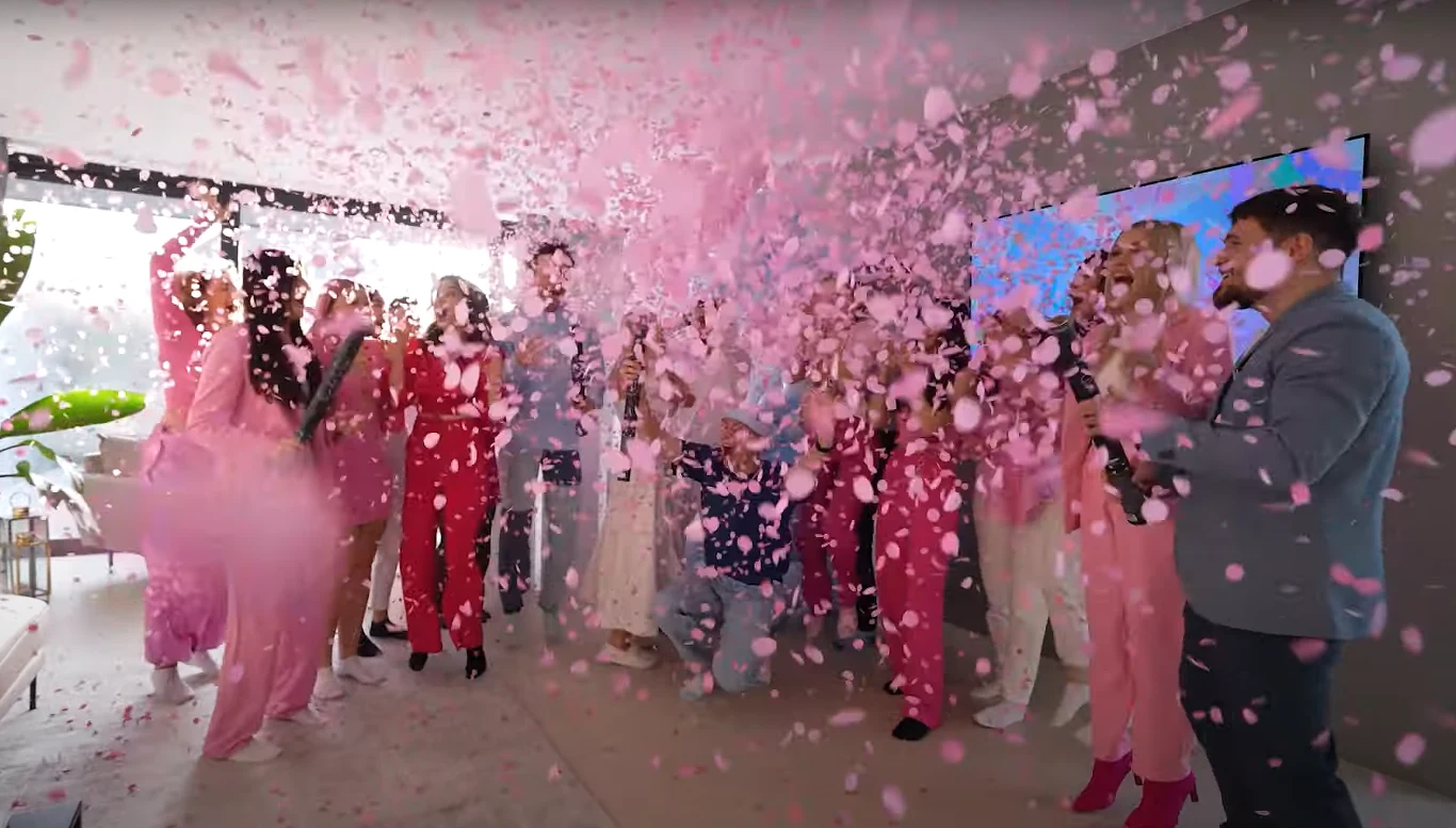 Wersow i Friz poznali płeć dziecka! Wersow i Friz poznali płeć dziecka!