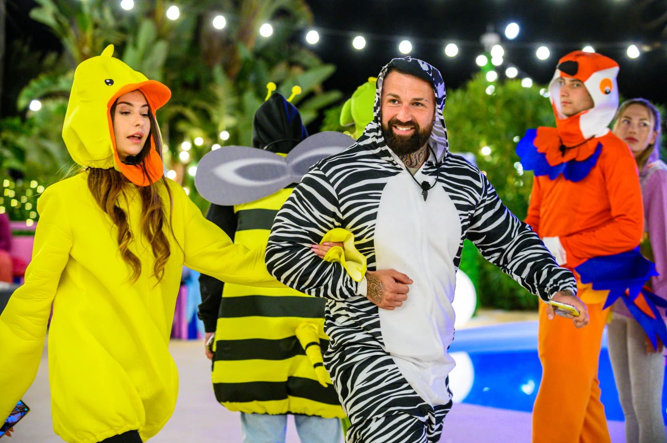 "Love Island. Wyspa miłości" 7 "Love Island. Wyspa miłości" 7