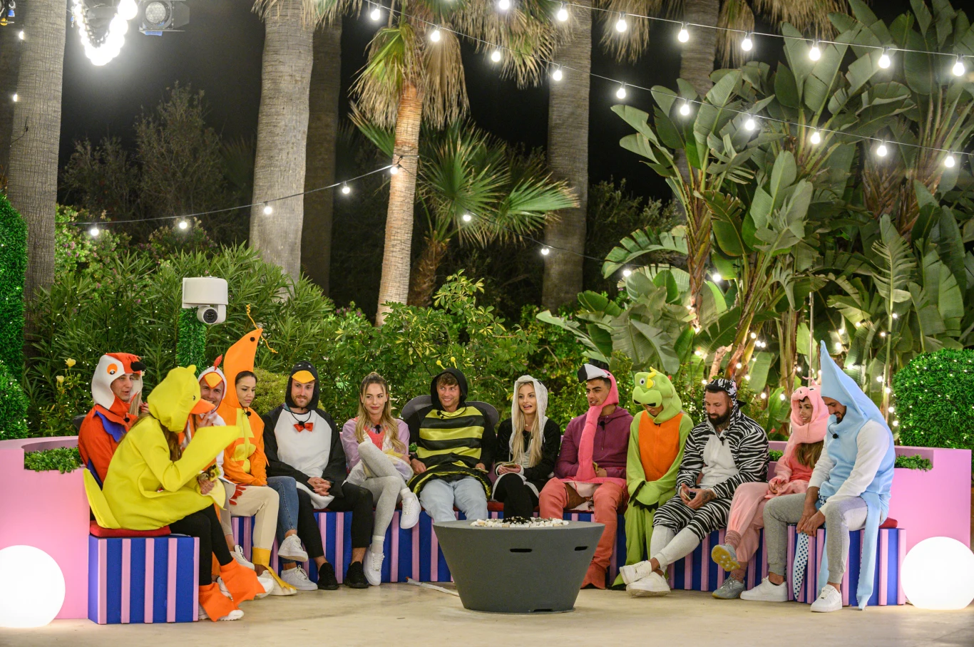 "Love Island. Wyspa miłości" 7 "Love Island. Wyspa miłości" 7