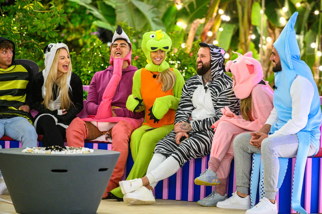 "Love Island. Wyspa miłości" 7 