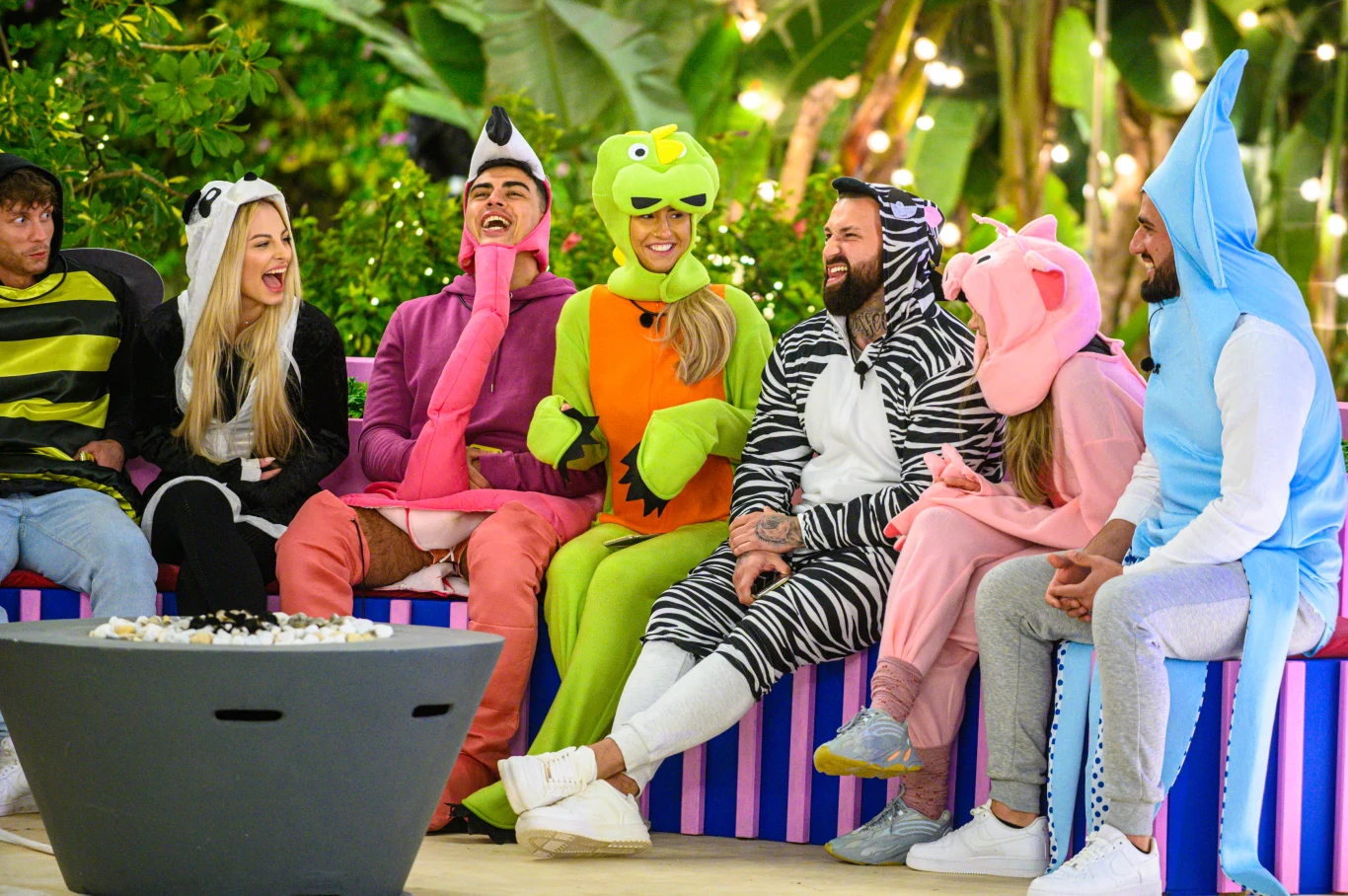 "Love Island. Wyspa miłości" 7 "Love Island. Wyspa miłości" 7