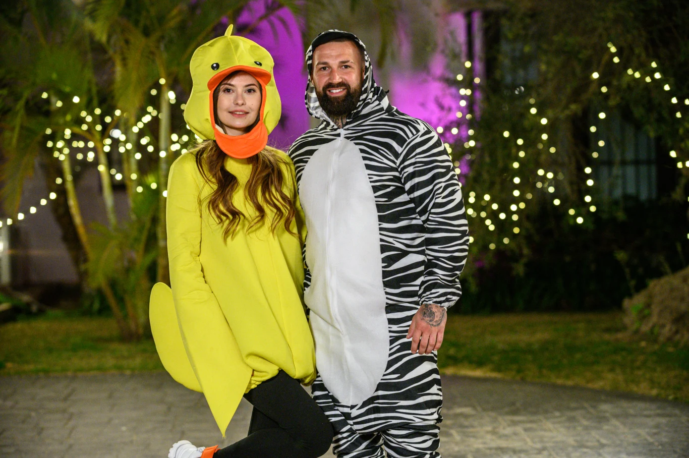 "Love Island. Wyspa miłości" 7 Klaudia i Patryk "Love Island. Wyspa miłości" 7 Klaudia i Patryk