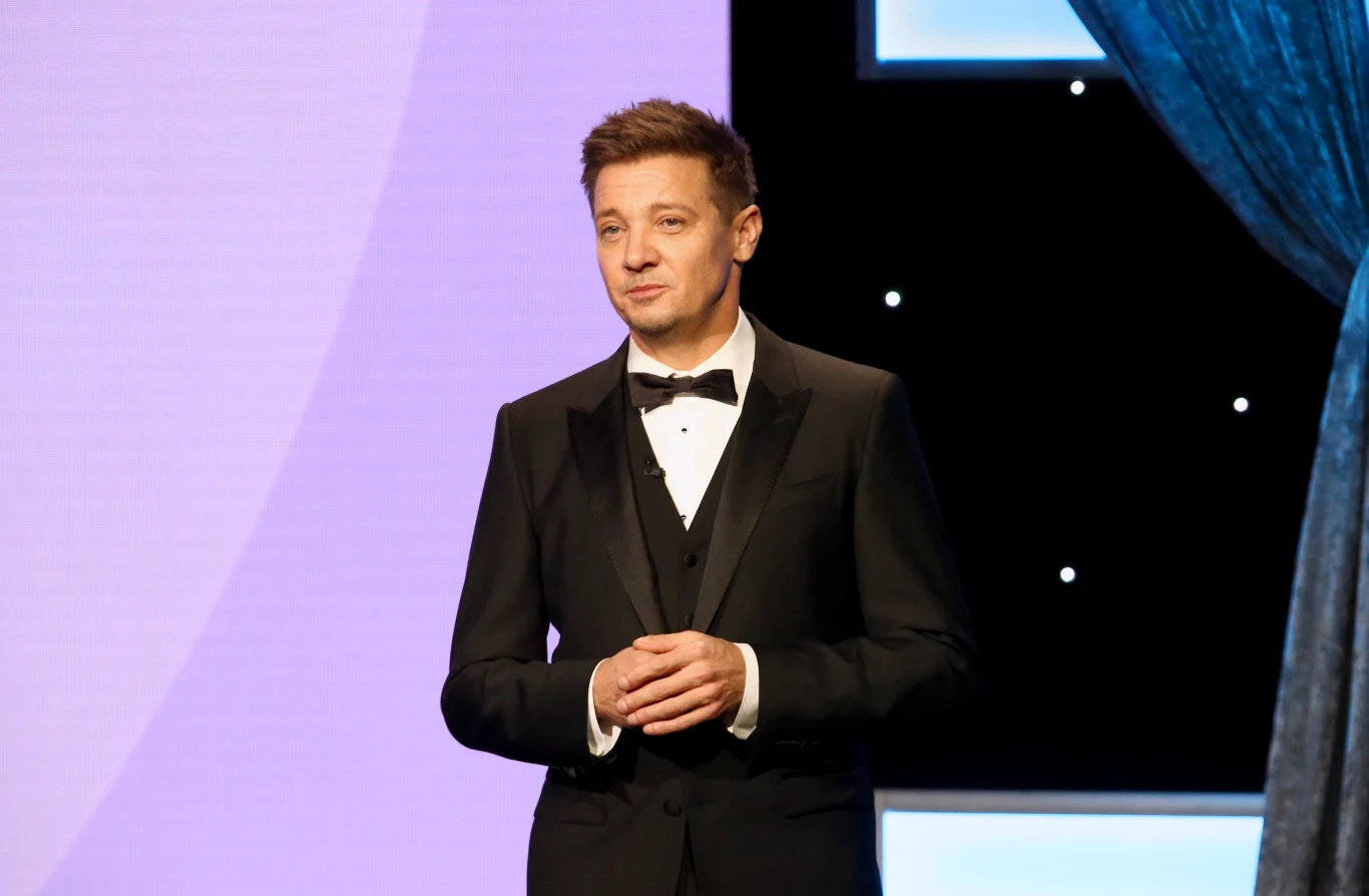 Jeremy Renner Jeremy Renner