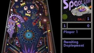 ​Oryginalny pinball z Windowsa 95 jest teraz dostępny w internecie za darmo