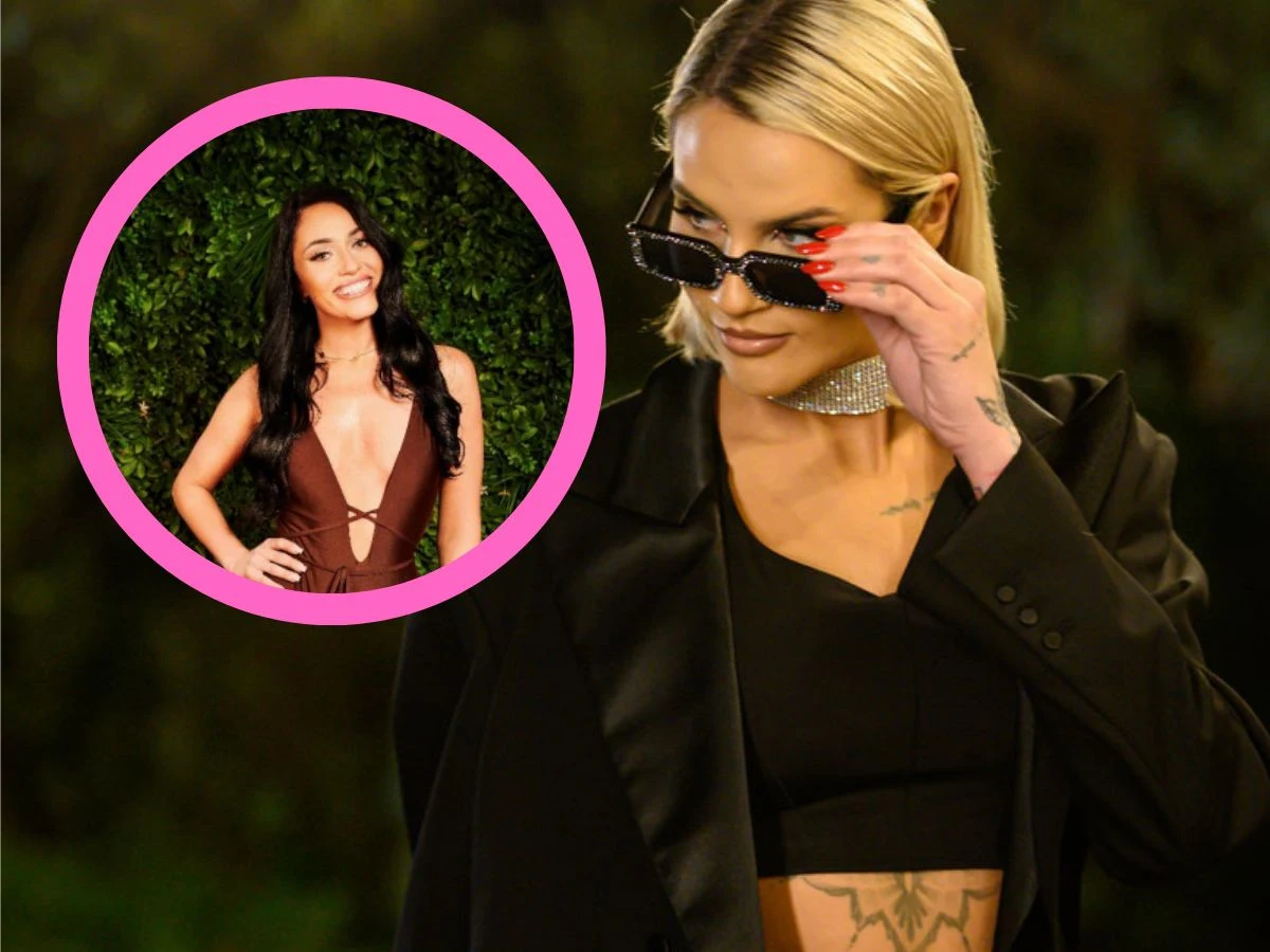 Nowa uczestniczka programu "Love Island. Wyspa miłości" Nowa uczestniczka programu "Love Island. Wyspa miłości"