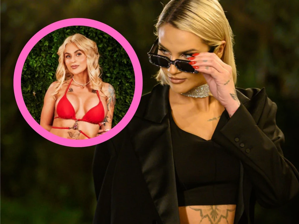 Nowa uczestniczka programu "Love Island"!