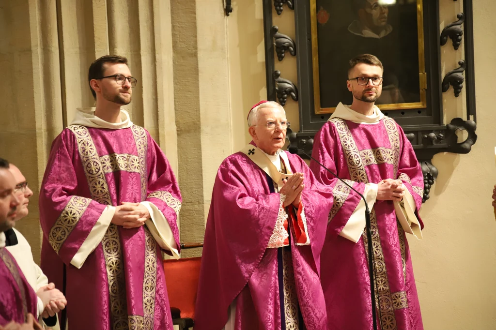 Metropolita krakowski, abp Marek Jędraszewski Metropolita krakowski, abp Marek Jędraszewski