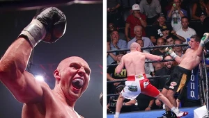 Krzysztof Głowacki dał kibicom boksu wiele powodów do radości. Wspaniałe było zwycięstwo m.in. nad Marco Huckiem