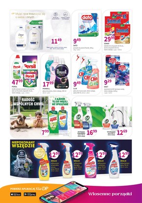 Marcowe promocje w Drogerie Polskie 