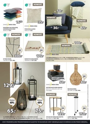 Jysk - inspiracje i świetne oferty