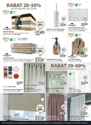 Jysk - inspiracje i świetne oferty