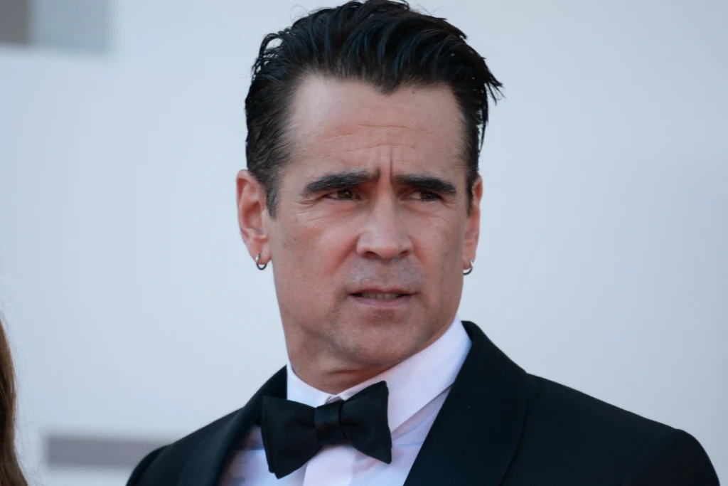 Colin Farrell  Colin Farrell