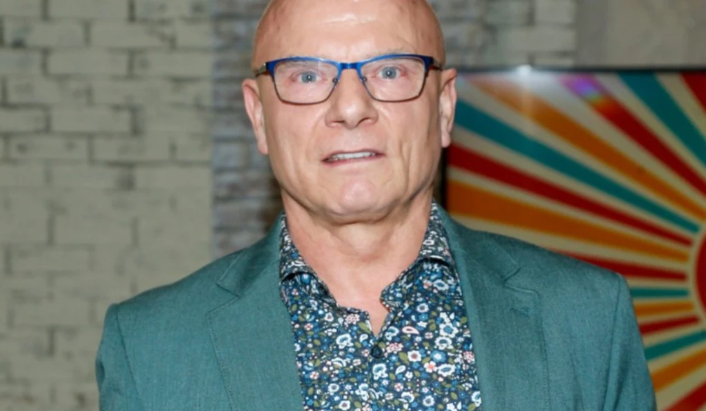 Darek z "Sanatorium miłości 5"