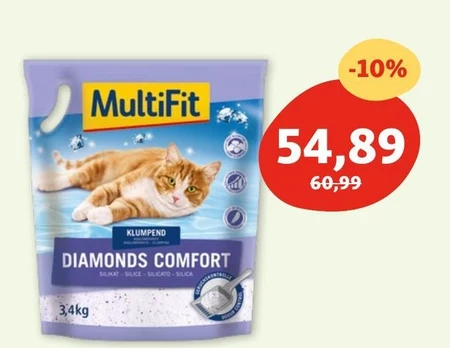 Żwirek Multifit