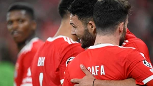 Goncalo Ramos i Rafa Silva są w tym sezonie jednym z najlepszych duetów w Europie. Być może doprowadzą Benfikę do wielkiego wyniku w Lidze Mistrzów
