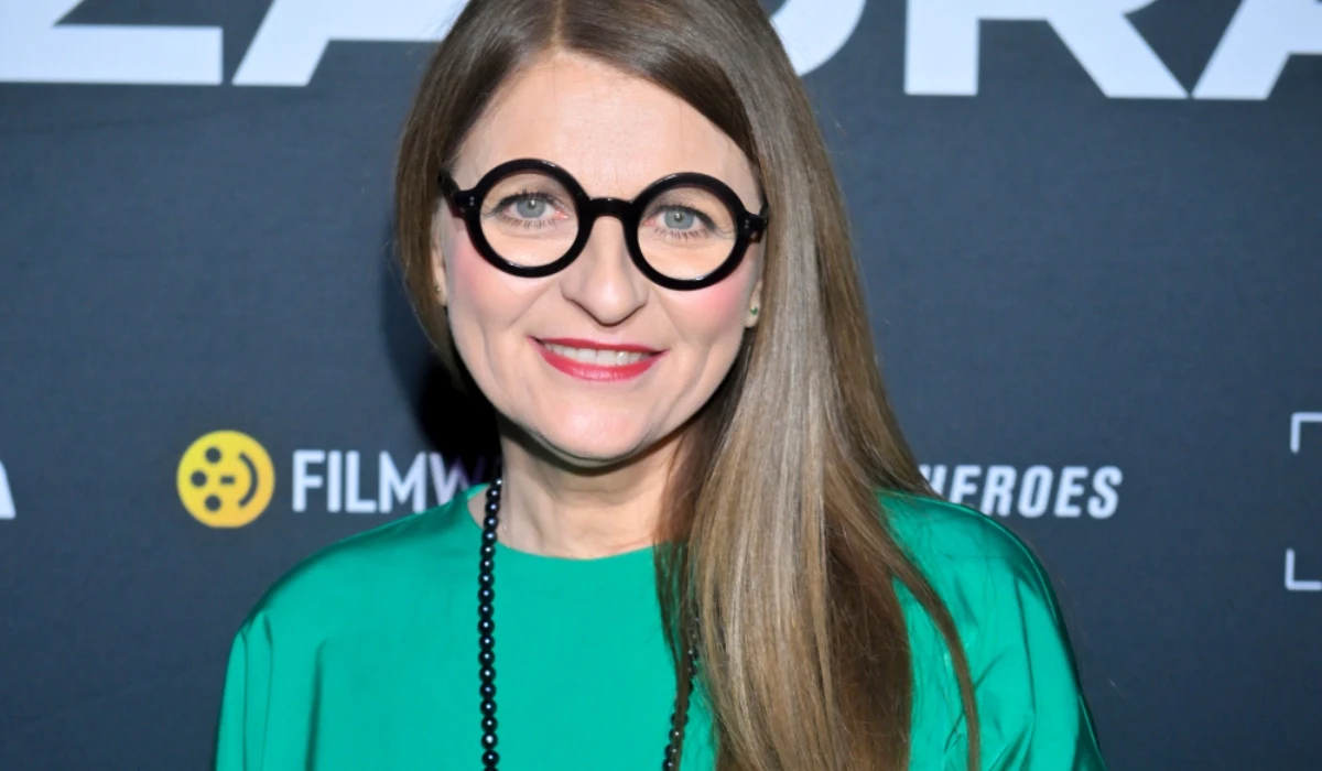 Irena Kamińska-Radomska Irena Kamińska-Radomska