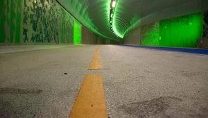 Nowy tunel rowerowy w Bergen (Norwegia) to najdłuższy tunel rowerowy w Europie i najdłuższa tego typu inwestycja wybudowana z myślą o rowerzystach na świecie