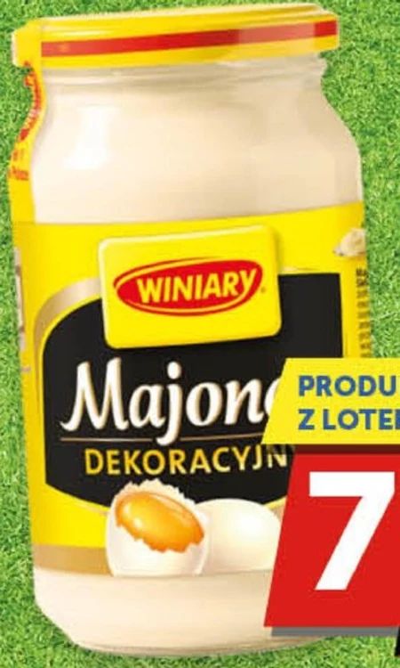 Winiary Majonez Dekoracyjny 400 ml