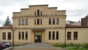 Dom Katolicki w Sosnowcu, przy którym znaleziono ciało diakona