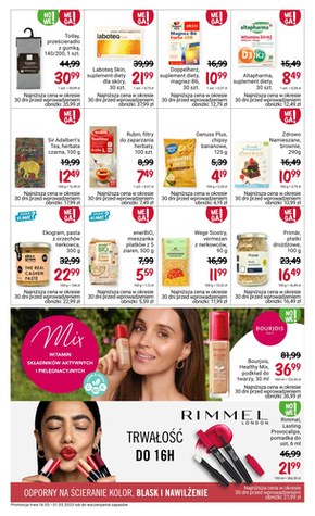 Rossmann - zdrowie i uroda w jednym miejscu!