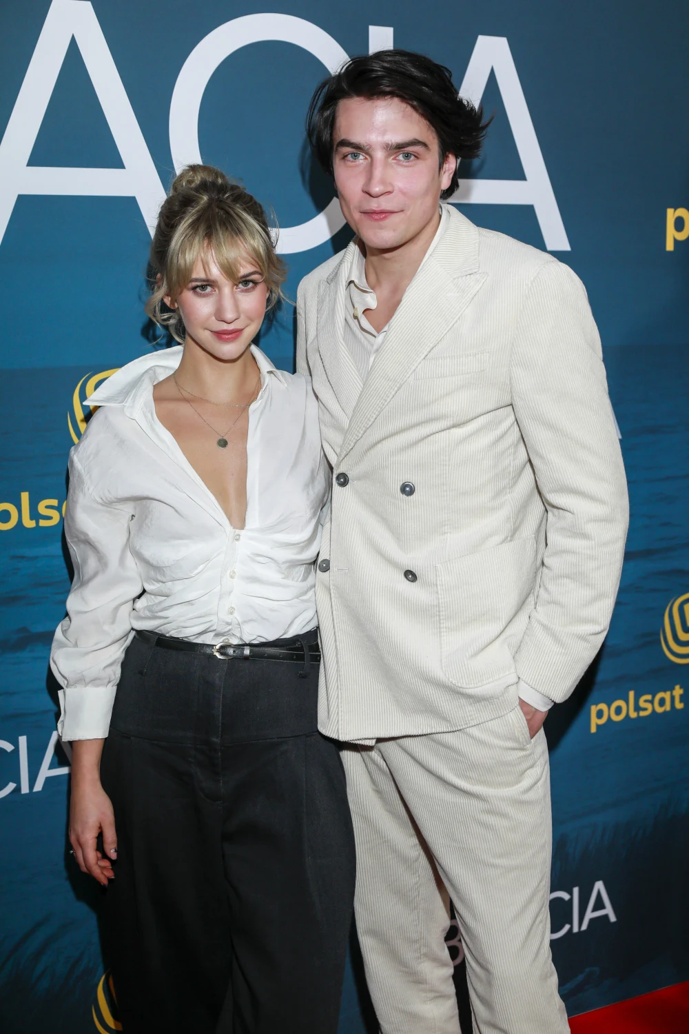 Gwiazdy na premierze "Braci" Gwiazdy na premierze "Braci"