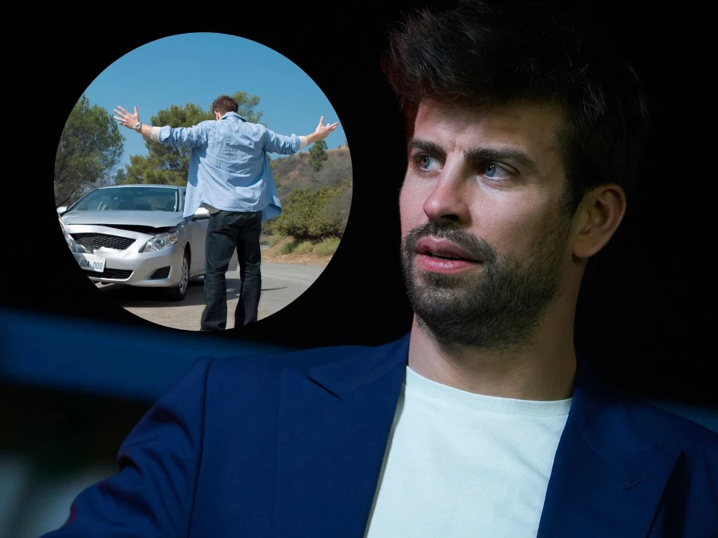 Pique groził fotografowi. Co się wydarzyło?!