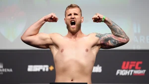 Łukasz Brzeski - UFC