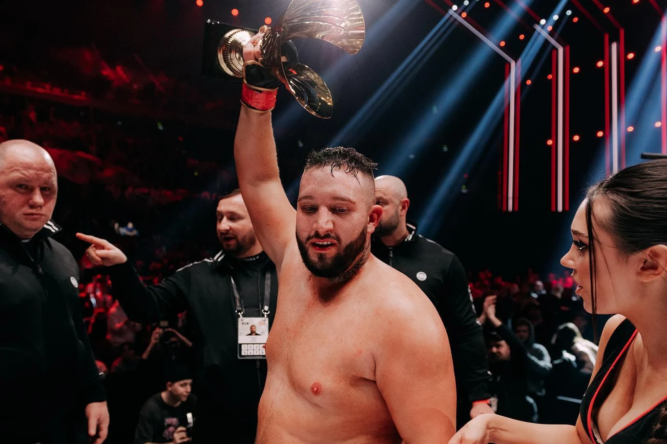 Michał Boxdel Baron