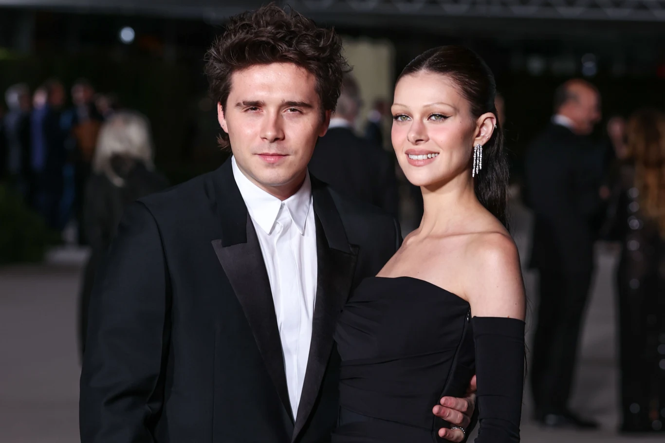 Brooklyn Beckham i Nicola Peltz