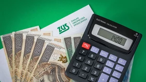 Części przedsiębiorców przysługuje zwrot nadpłaty składki zdrowotnej.