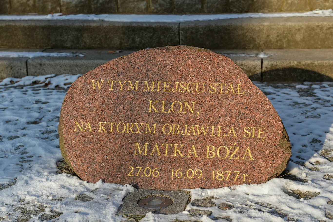 Objawienie W Gietrzwa dzie Uznane Przez Ko ci Co Powiedzia a Maryja Objawienie W Gietrzwa dzie Uznane Przez Ko ci Co Powiedzia a Maryja