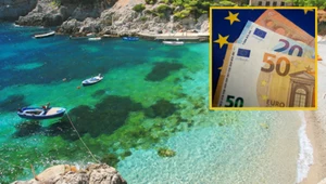 Ile będą kosztować wakacje w Chorwacji? Konkretne ceny po zmianie waluty