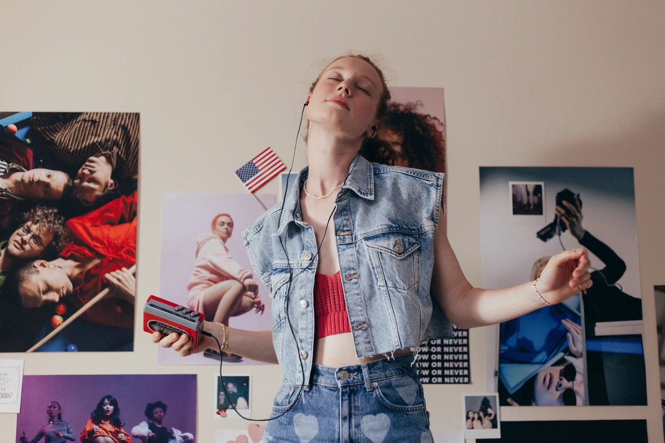 Energiczna muzyka to prosty sposób na rozruszanie Ryb