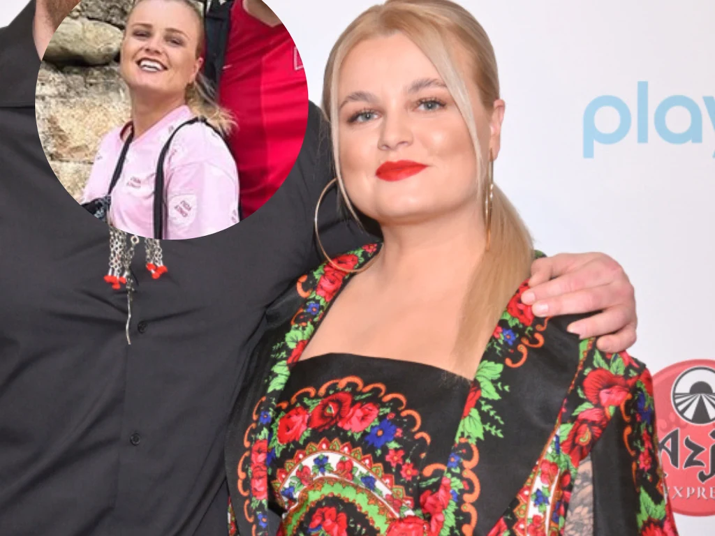 Kasia Gąsienica z "Azji Express" i "Gogglebox" schudła 10 kg. Zdradza sposób na wymarzoną figurę!