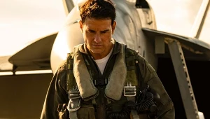Tom Cruise jako Pete "Maverick" Mitchell