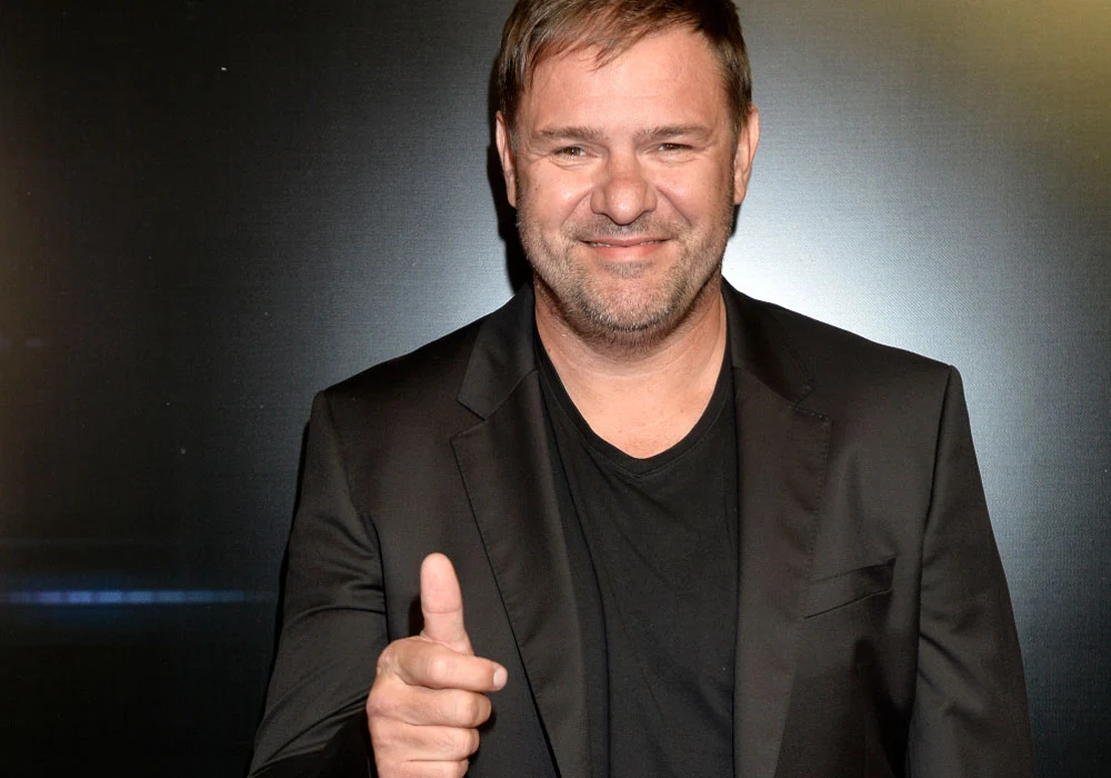 Tomasz Karolak mówi, że jest aktualnie "zakotwiczony w realnym życiu" Tomasz Karolak mówi, że jest aktualnie "zakotwiczony w realnym życiu"