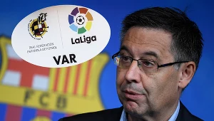 FC Barcelona za czasów prezesury Josepa Marii Bartomeu miała otrzymać od Negreiry propozycję "pomocy z VAR-em"