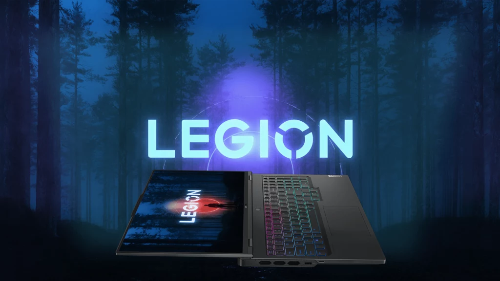 Lenovo Legion Pro 7 / lenovo.com 