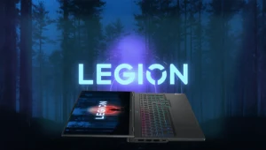 Legion Go Fold. Nowy laptop Lenovo, który jest konsolą do gier.