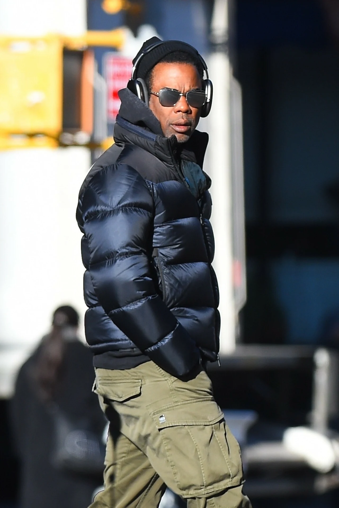 Chris Rock