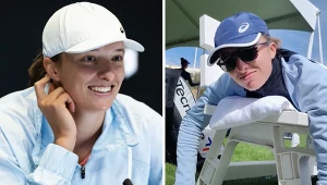 ​​Iga Świątek opublikowała nietypowe nagranie. Rozbawiła kibiców