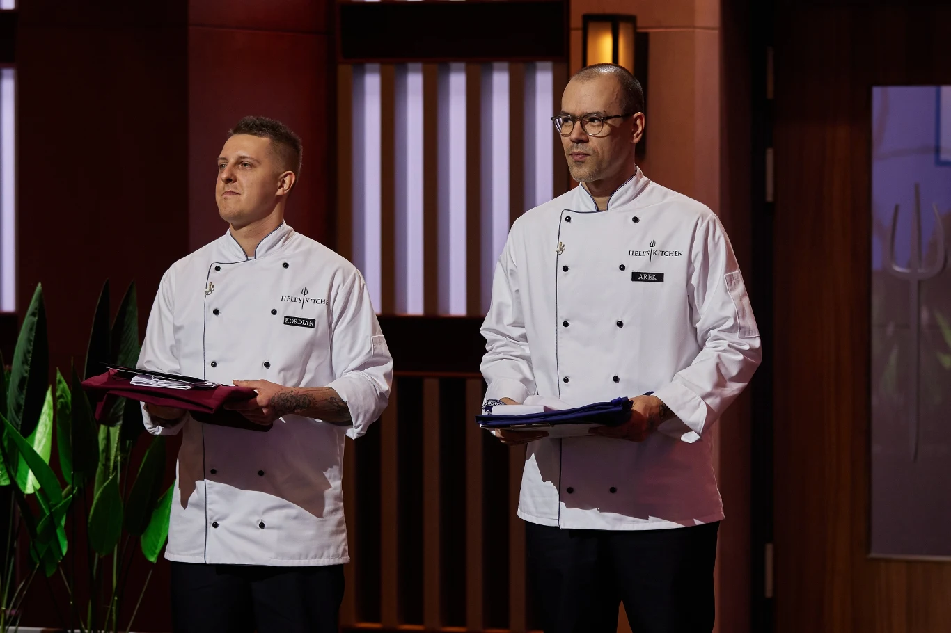 Nowy odcinek Hell's Kitchen! Nowy odcinek Hell's Kitchen!
