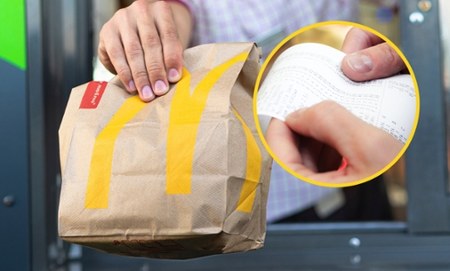 restauracja McDonald's