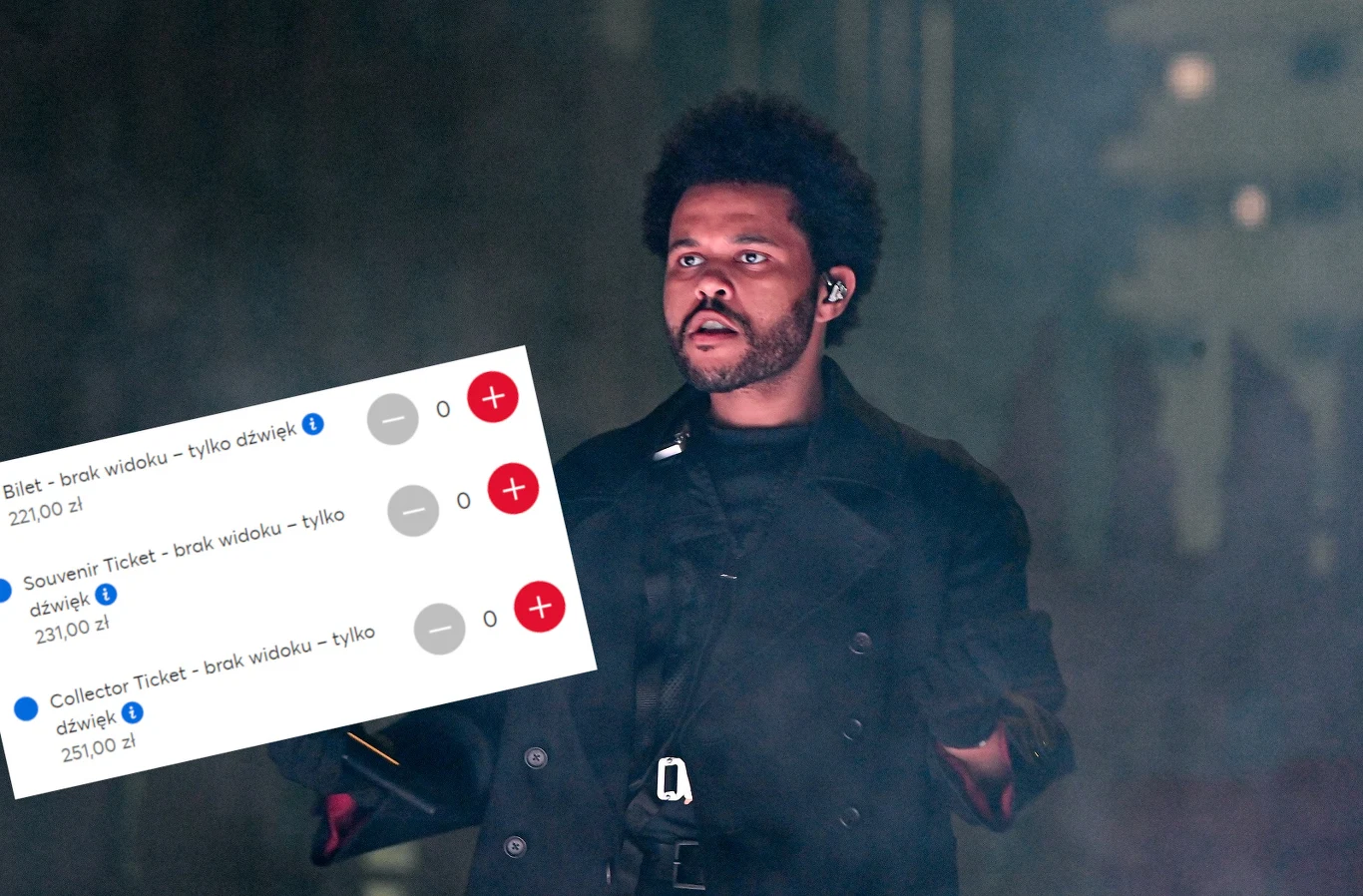 The Weeknd The Weeknd