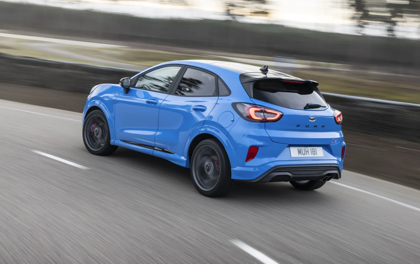 Ford Puma ST 1.0 EcoBoost