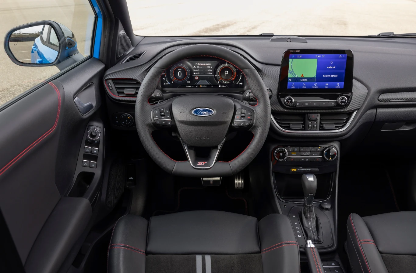 Ford Puma ST 1.0 EcoBoost