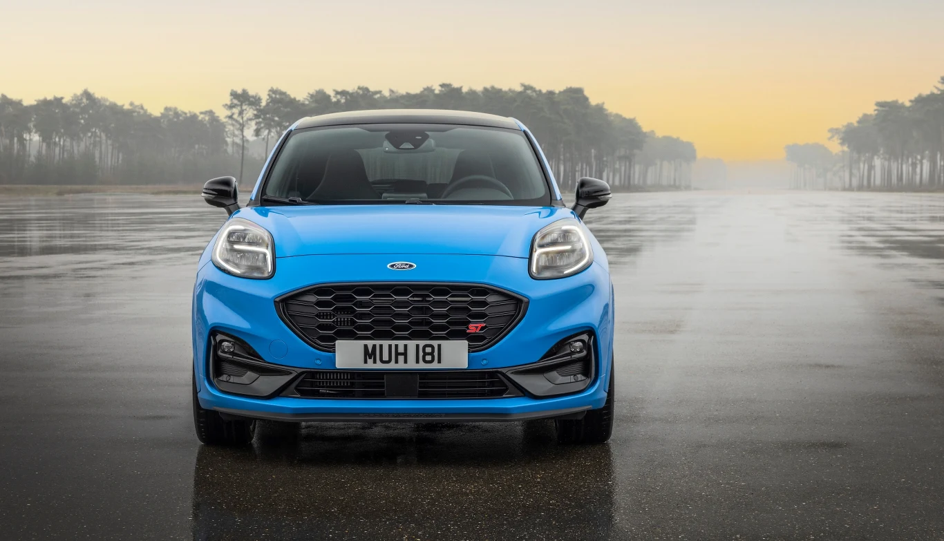 Ford Puma ST 1.0 EcoBoost