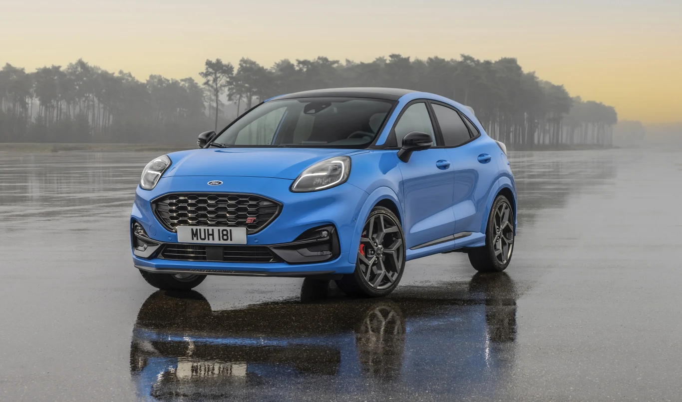 Ford Puma ST 1.0 EcoBoost