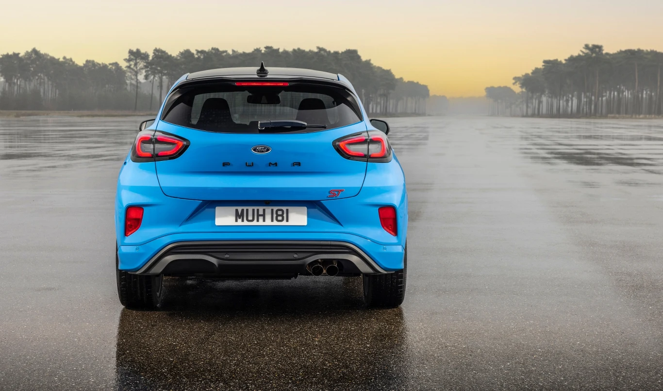 Ford Puma ST 1.0 EcoBoost